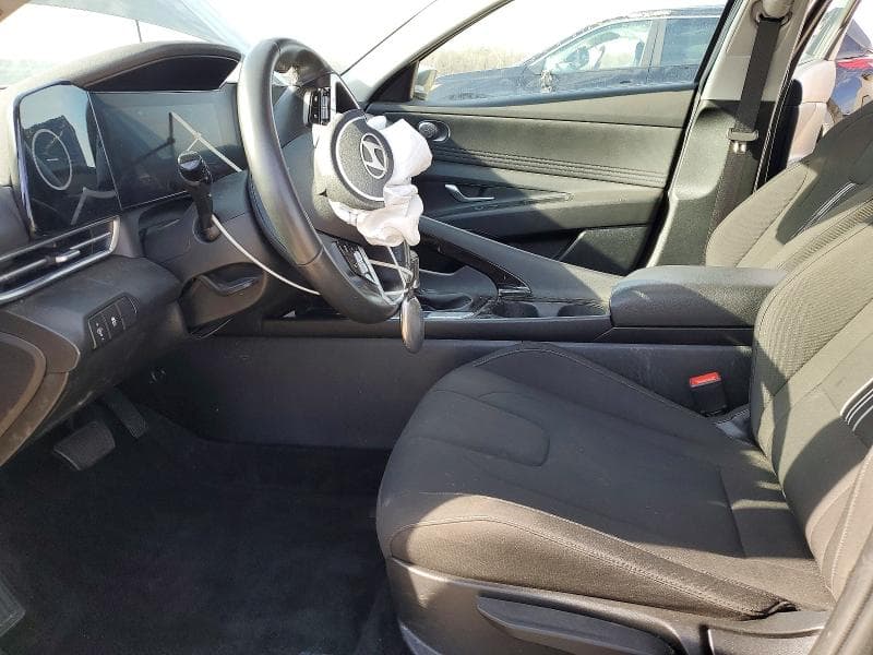 2025 HYUNDAI ELANTRA SEL 7