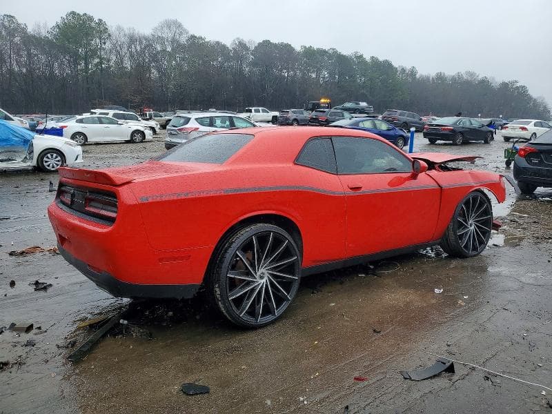 2020 DODGE CHALLENGER SXT 3