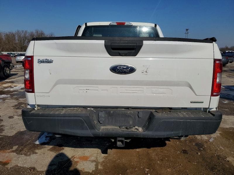 2018 FORD F150 SUPERCREW 6