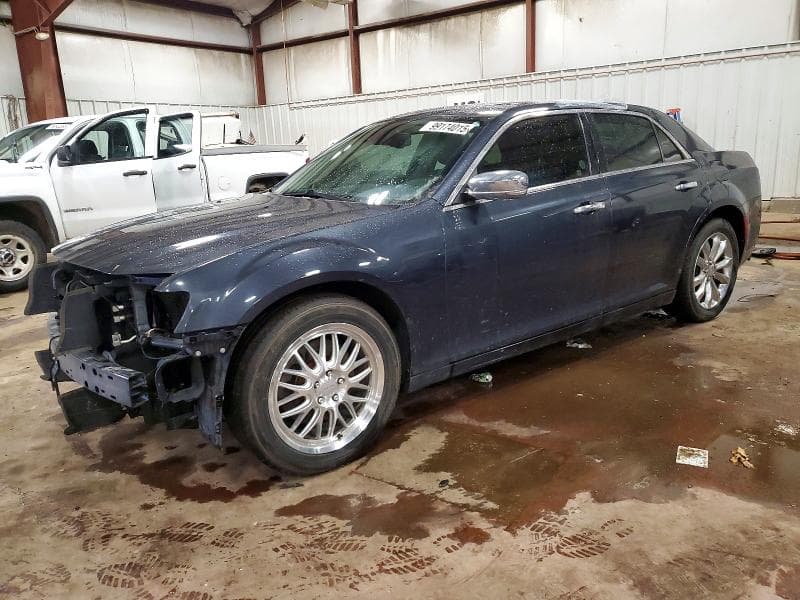 2017 CHRYSLER 300C - 1