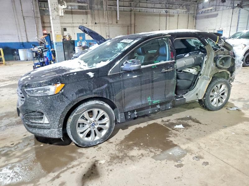2020 FORD EDGE TITANIUM - 1