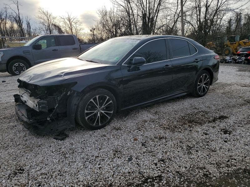 2018 TOYOTA CAMRY L - 1