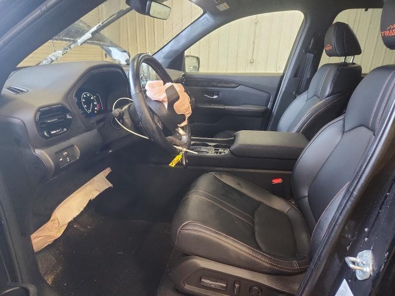 2025 HONDA PILOT TRAILSPORT 7