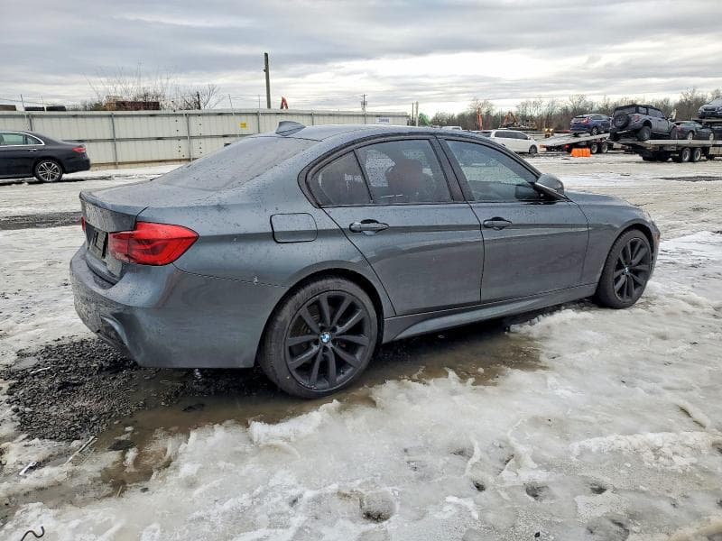 2017 BMW 330 XI 3