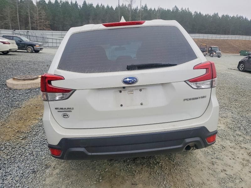 2023 SUBARU FORESTER 6