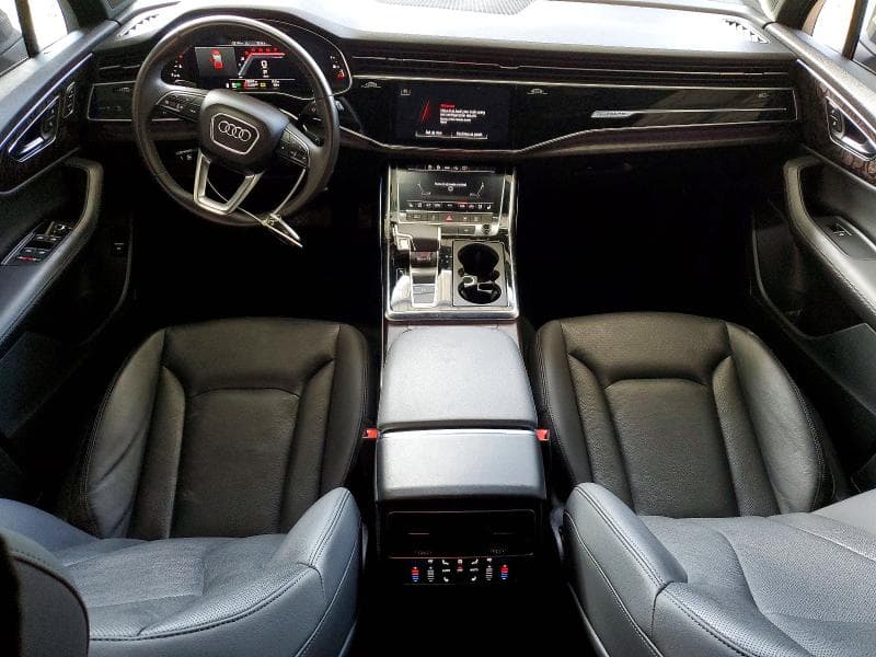 2022 AUDI Q7 PREMIUM PLUS 8