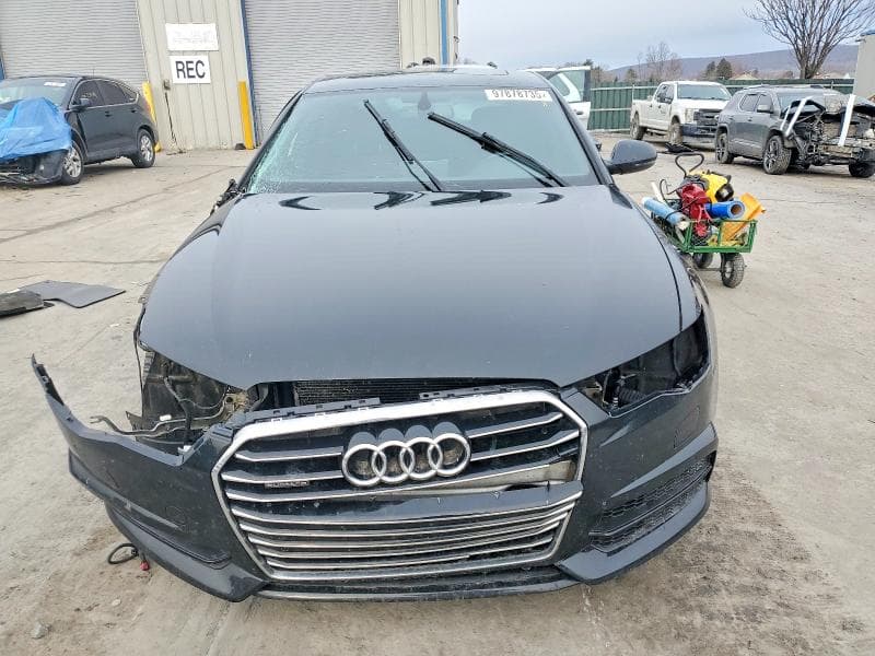 2017 AUDI A6 PREMIUM PLUS 5