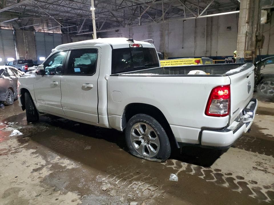 2024 RAM 1500 BIG HORN/LONE STAR 2
