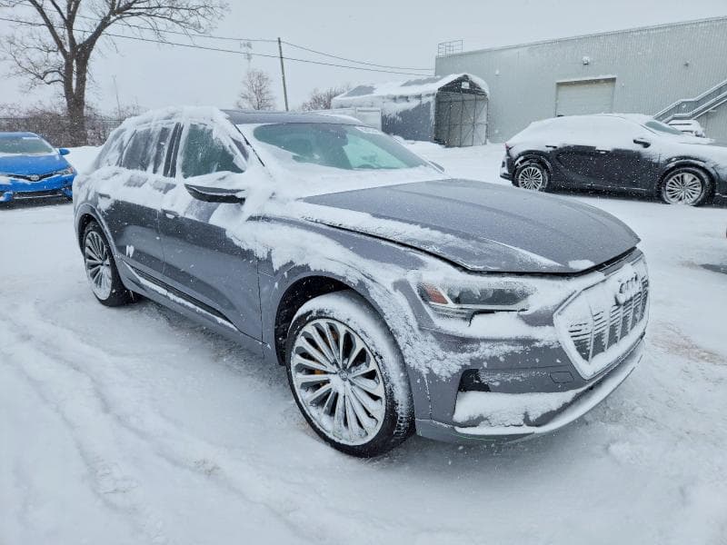 2019 AUDI E-TRON PRESTIGE 4