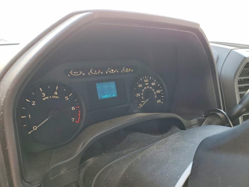 2018 FORD F150 SUPERCREW 9