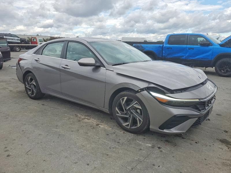 2024 HYUNDAI ELANTRA SEL 4