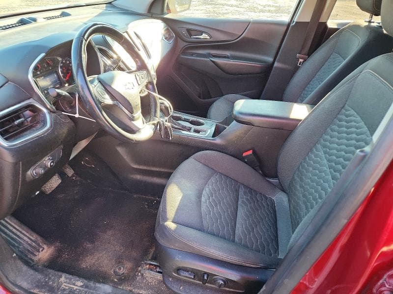 2019 CHEVROLET EQUINOX LT 7