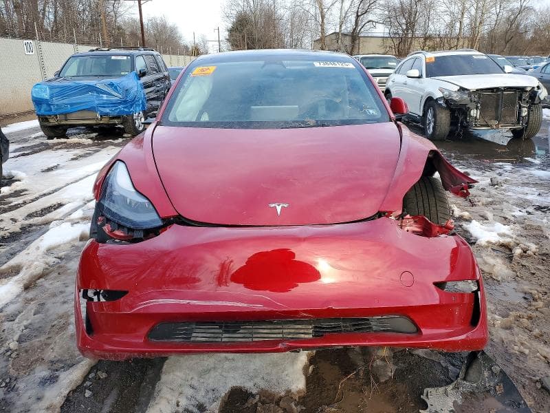 2022 TESLA MODEL 3 5