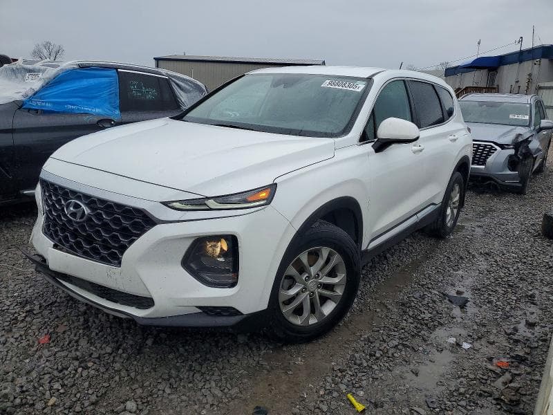 2020 HYUNDAI SANTA FE SE - 1