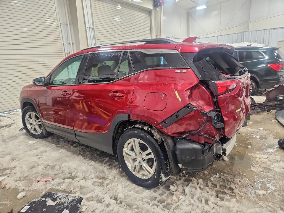 2018 GMC TERRAIN SLE 2