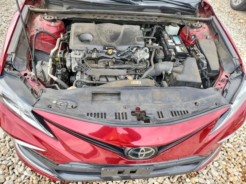 2022 TOYOTA CAMRY LE 11
