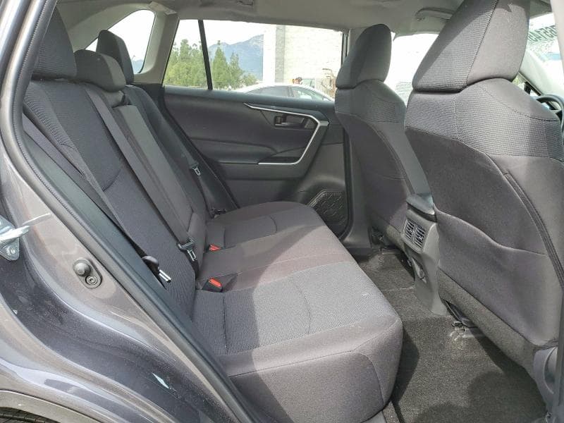 2025 TOYOTA RAV4 LE 10