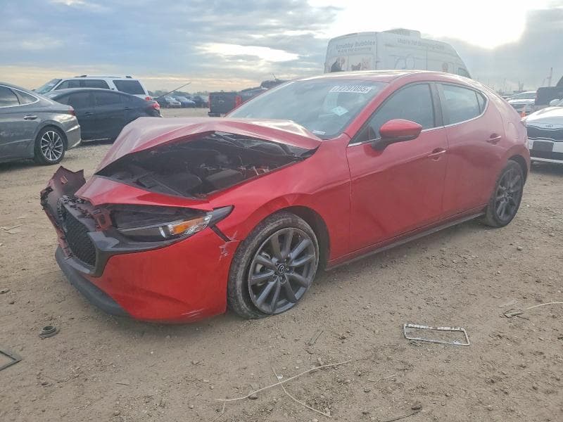 2022 MAZDA 3 - 1