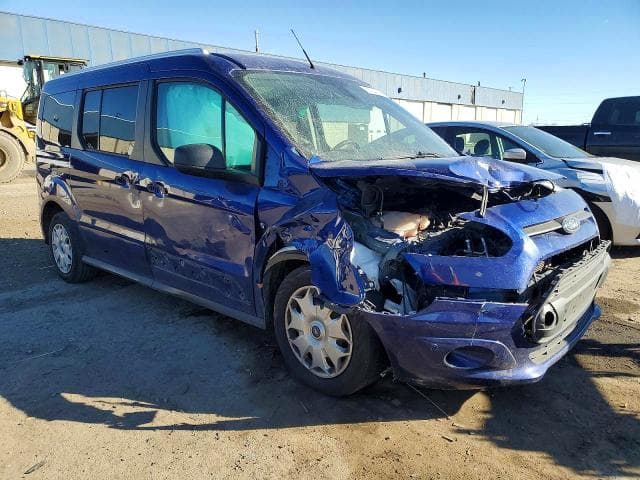 2018 FORD TRANSIT CONNECT XLT 4