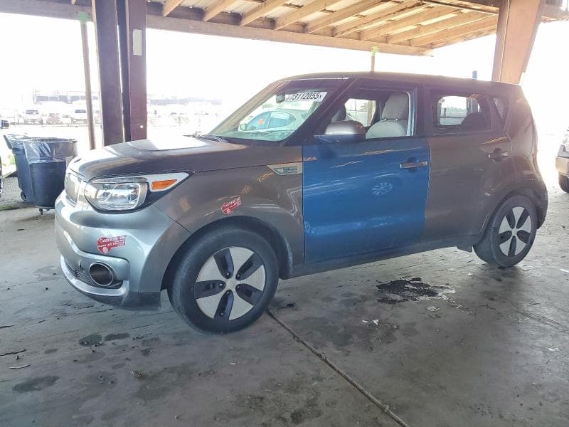 2017 KIA SOUL EV - 1