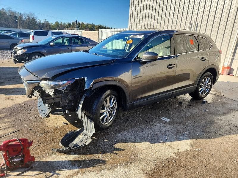 2019 MAZDA CX-9 TOURING - 1