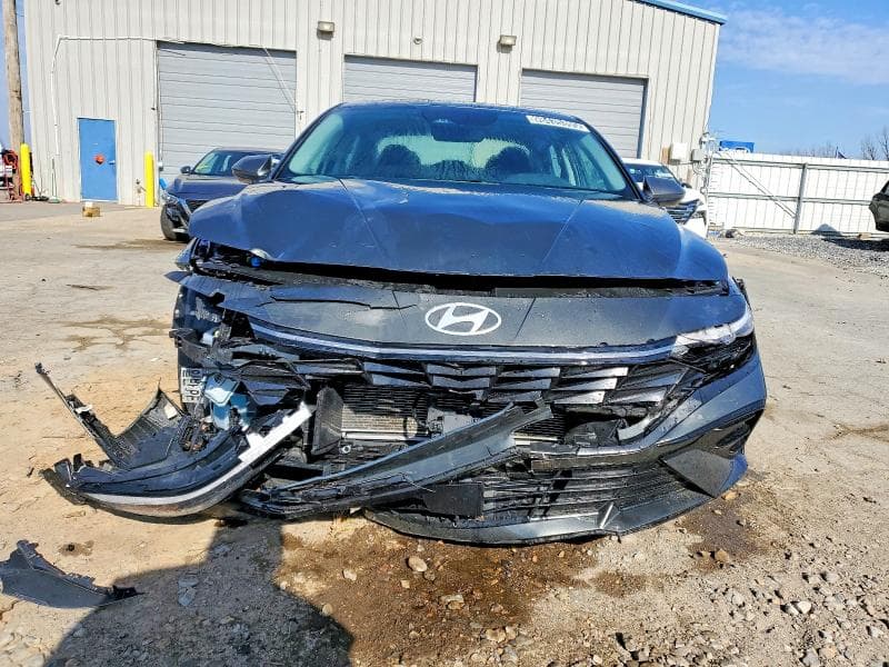 2025 HYUNDAI ELANTRA SEL 5