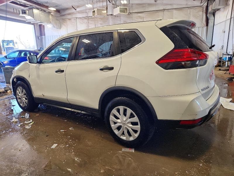 2017 NISSAN ROGUE S 2