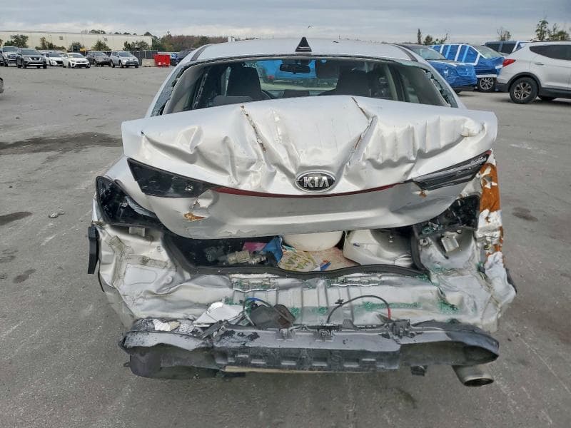 2019 KIA FORTE FE 6