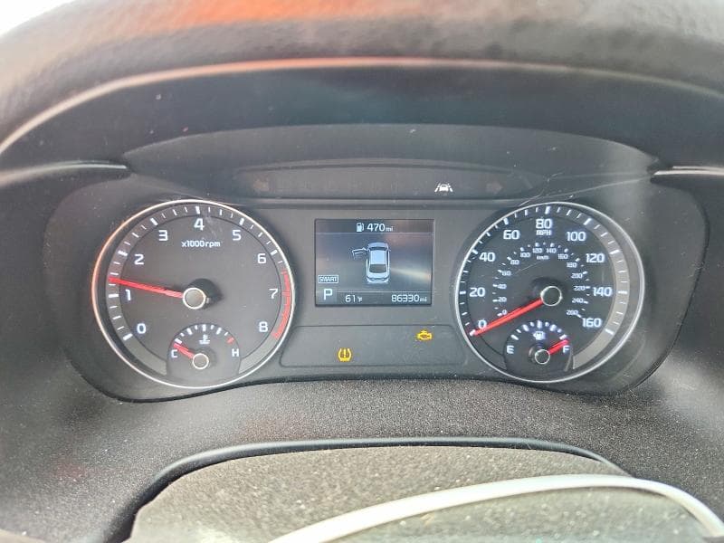 2019 KIA FORTE FE 9