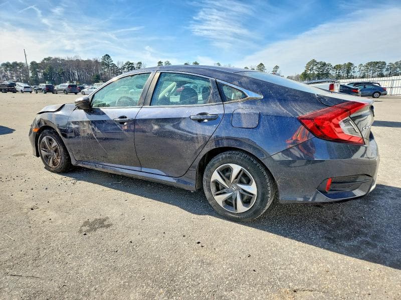 2020 HONDA CIVIC LX 2