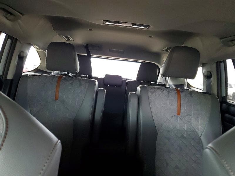 2022 TOYOTA HIGHLANDER HYBRID BRONZE EDITION 10