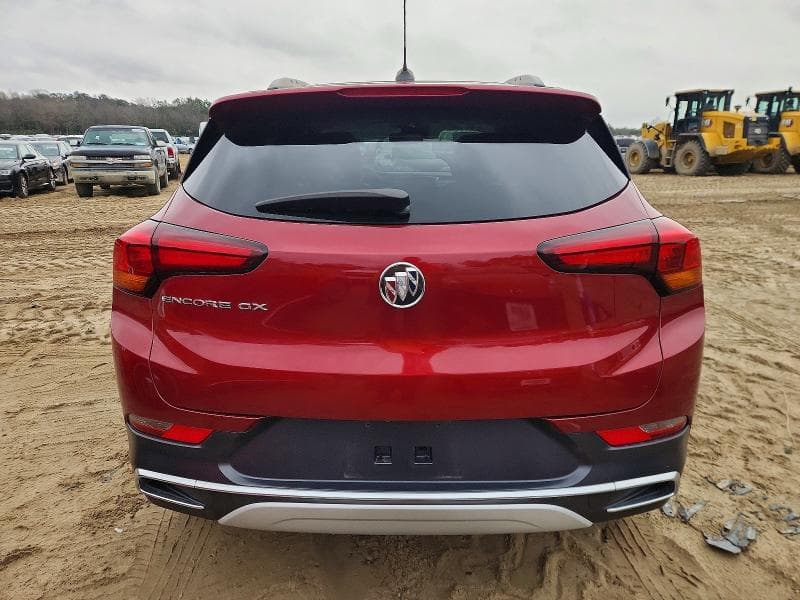 2020 BUICK ENCORE GX ESSENCE 6