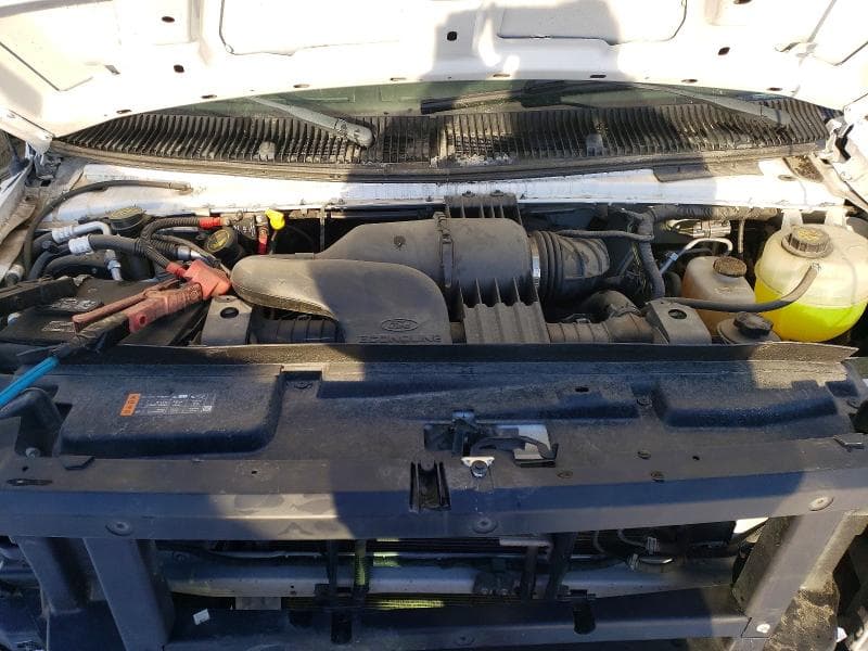 2020 FORD E-450 7