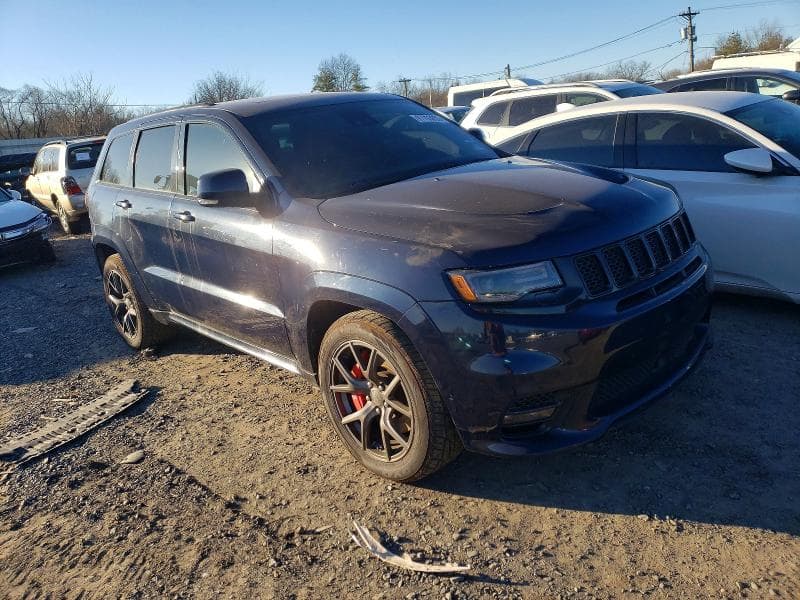 2017 JEEP GRAND CHEROKE 4