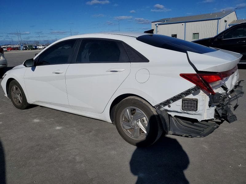 2024 HYUNDAI ELANTRA SE 2