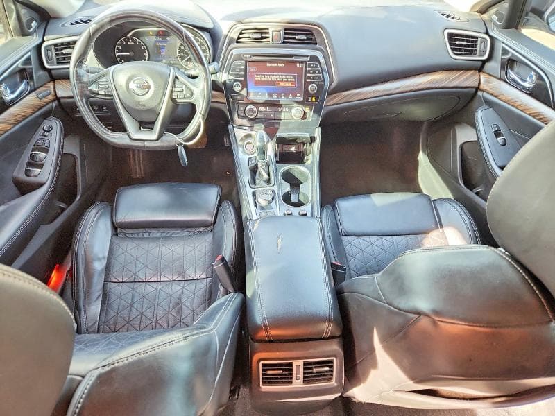 2017 NISSAN MAXIMA 3.5S 8