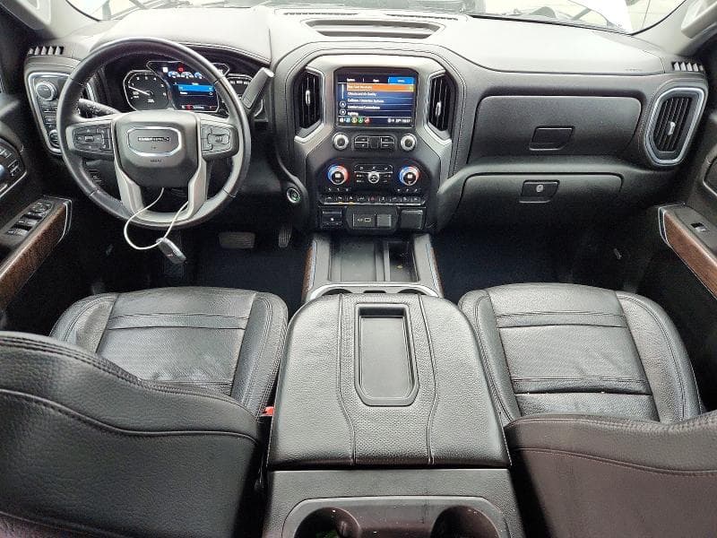 2021 GMC SIERRA K1500 DENALI 8