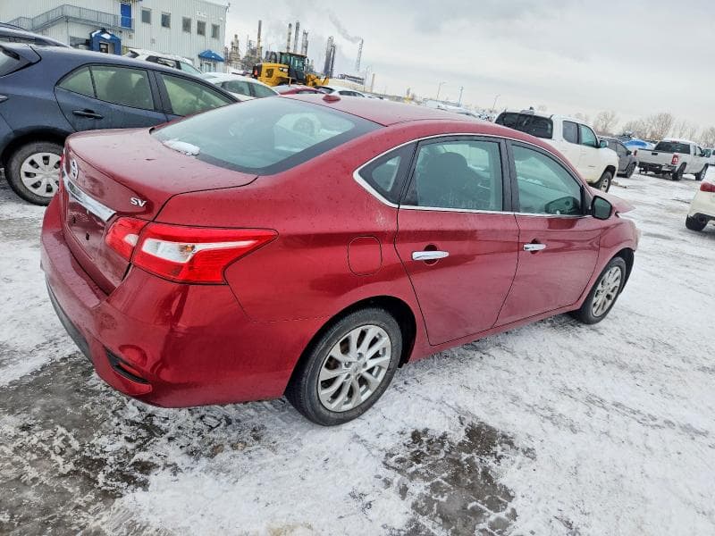 2019 NISSAN SENTRA S 3