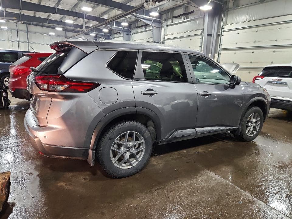 2024 NISSAN ROGUE SV 3