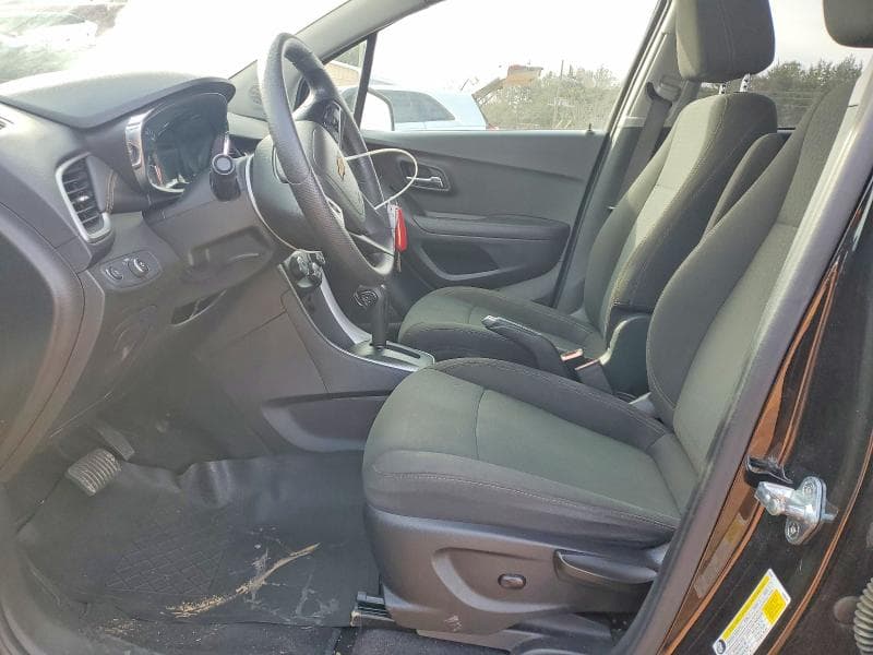 2020 CHEVROLET TRAX LS 7