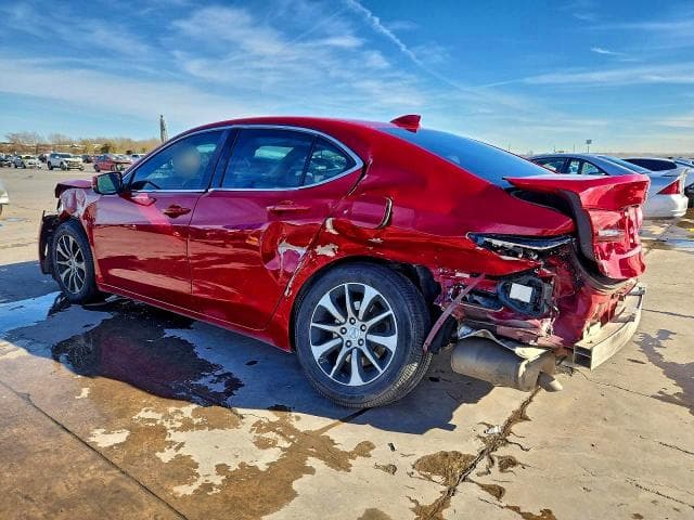 2017 ACURA TLX TECH 2