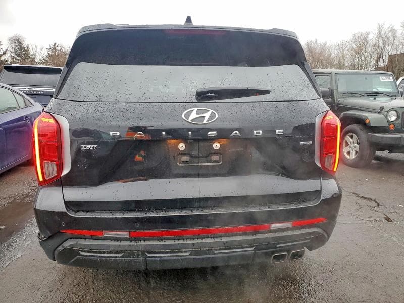 2024 HYUNDAI PALISADE XRT 6