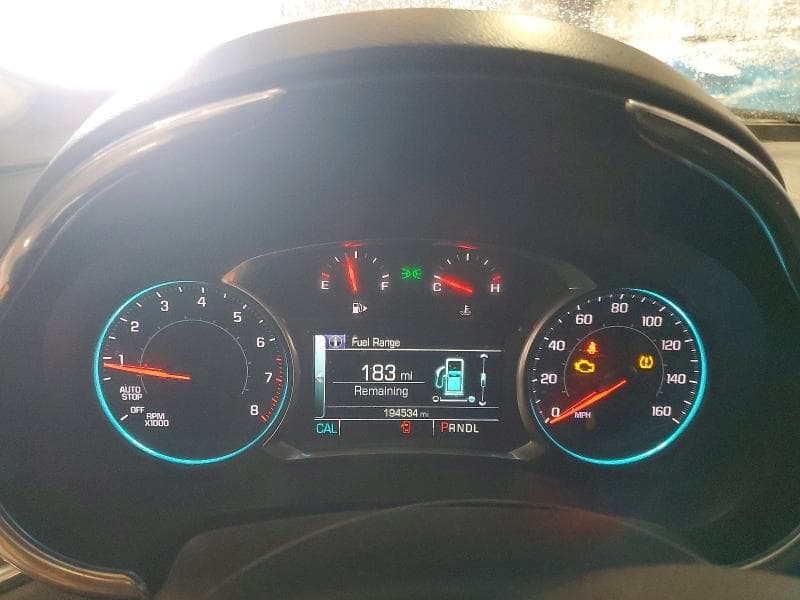 2018 CHEVROLET MALIBU LT 9