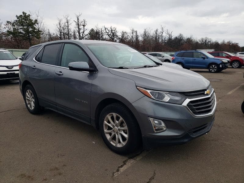 2018 CHEVROLET EQUINOX LT 4