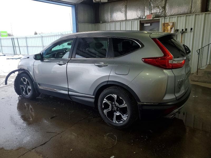 2017 HONDA CR-V TOURING 2