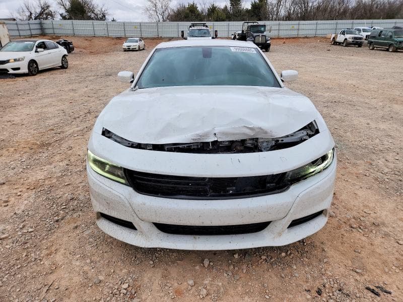2020 DODGE CHARGER SXT 5