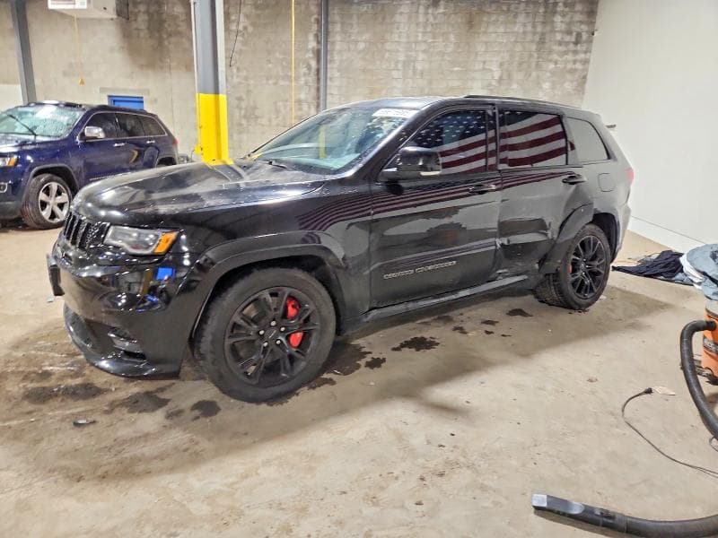 2017 JEEP GRAND CHEROKEE SRT-8 - 1