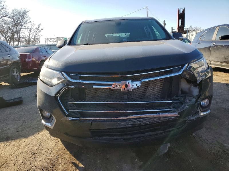2020 CHEVROLET TRAVERSE LT 5