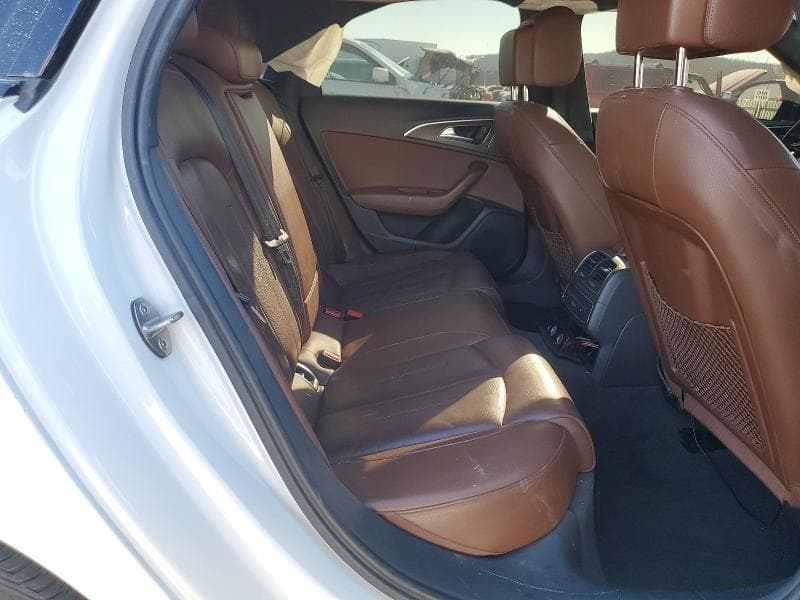 2018 AUDI A6 PREMIUM 10