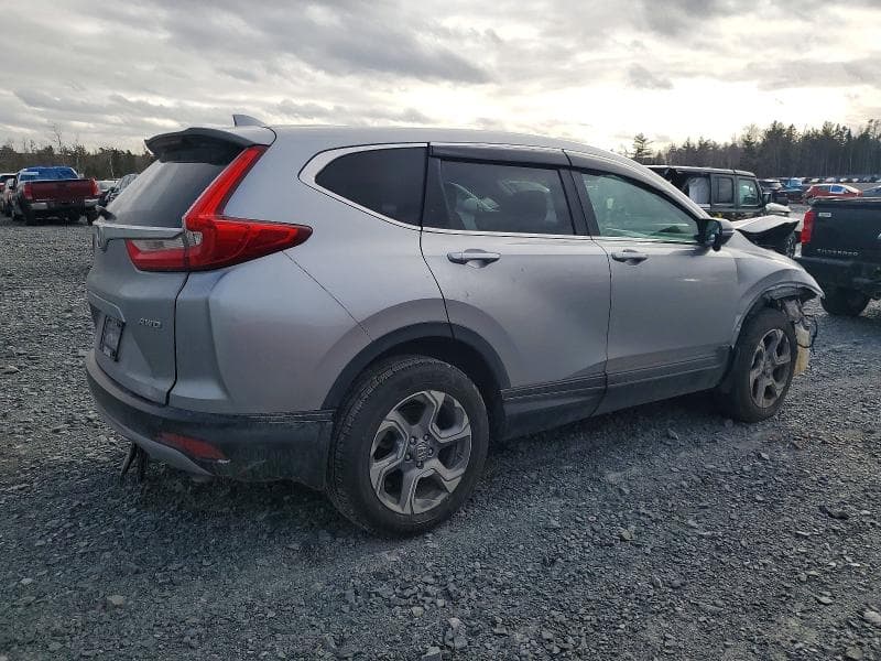 2018 HONDA CR-V EX 3